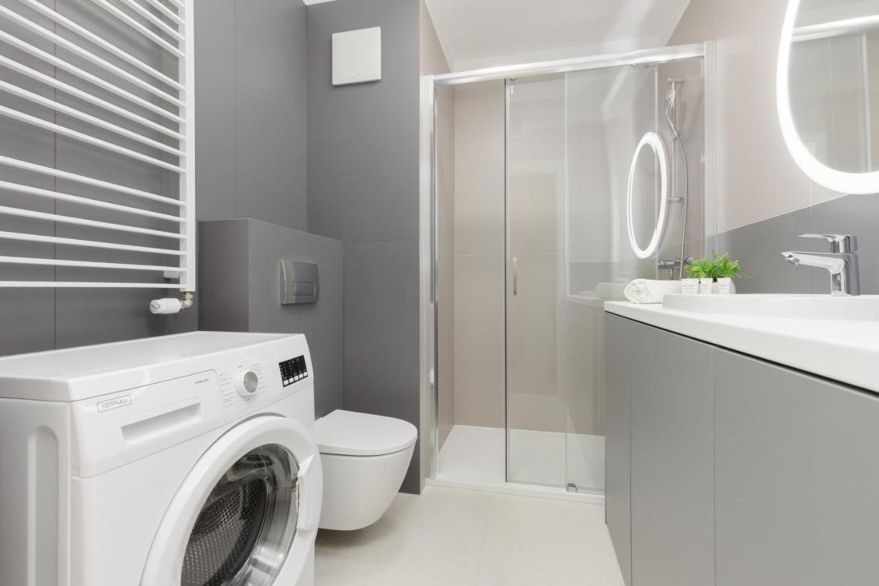 Apartmán Mokotow Business Center By Renters